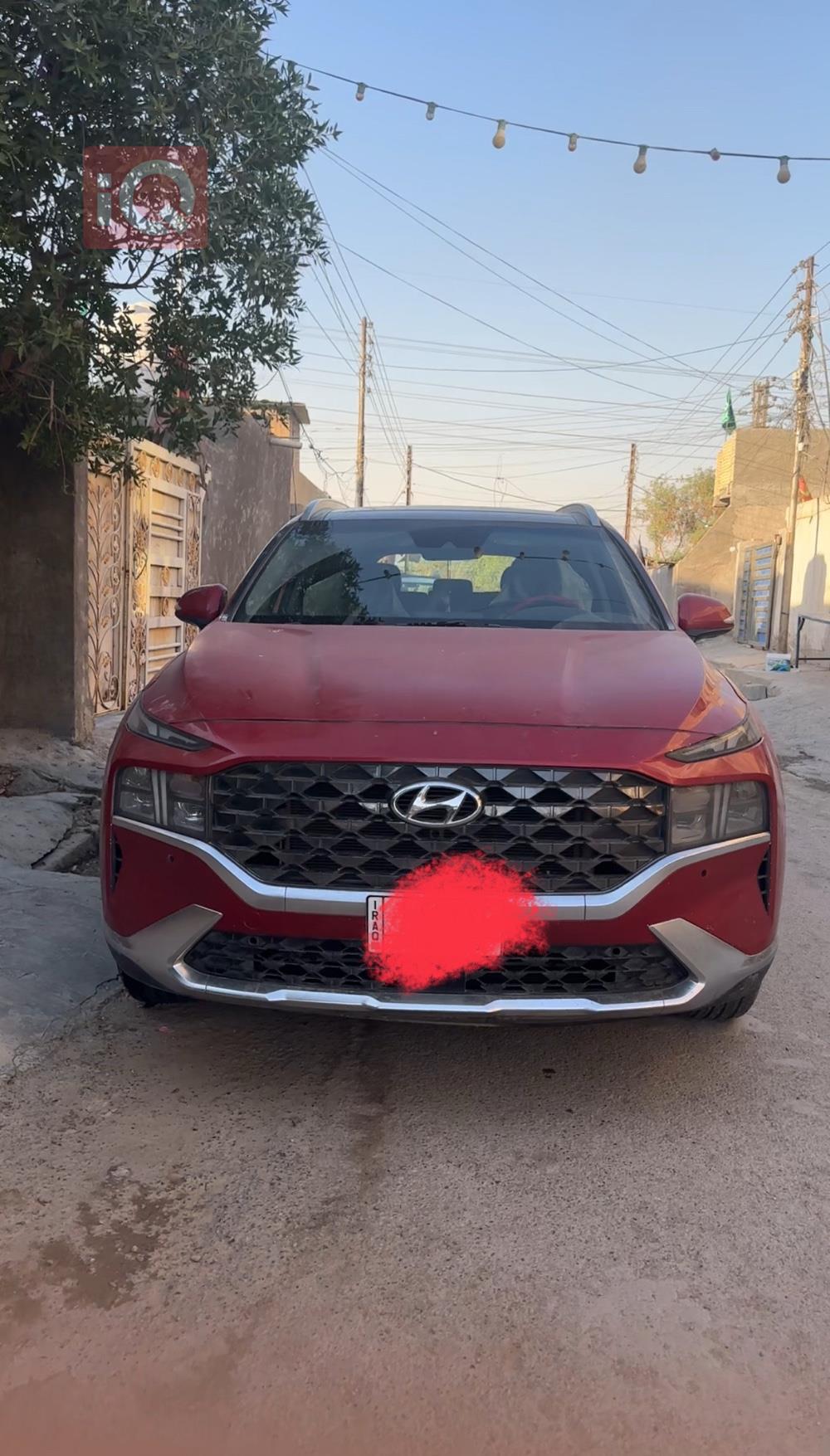 هیوندای سەنتافی
